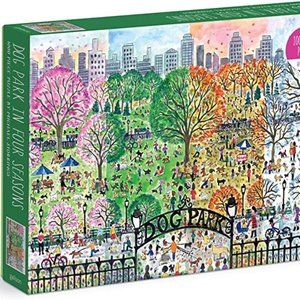 1,000 Piece Jigsaw Puzzle